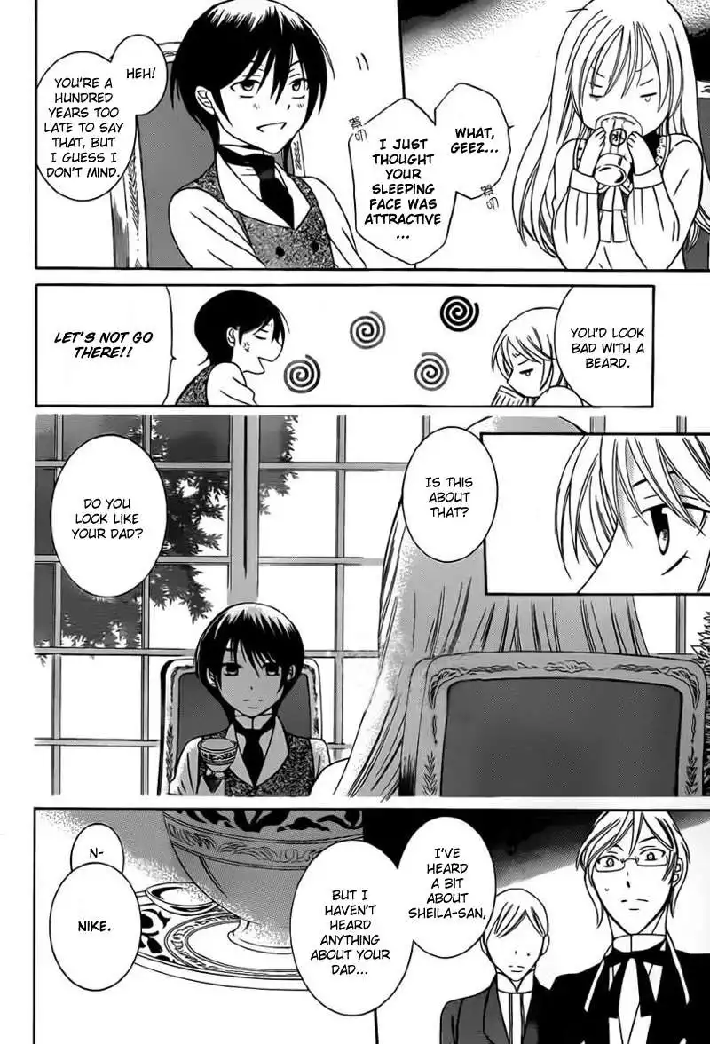 Soredemo Sekai wa Utsukushii Chapter 42 14